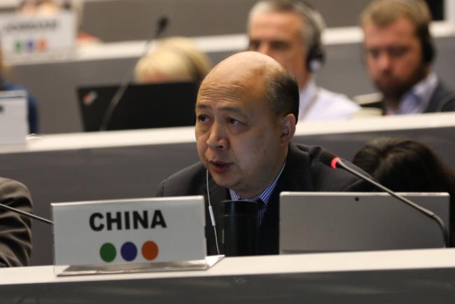 Zhou Zhiqiang, China