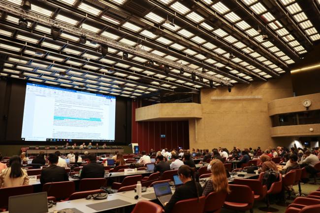 Basel Convention Technical Matters Contact Group