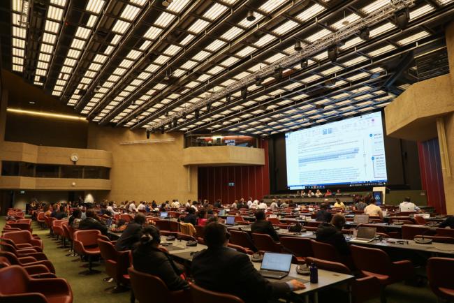 Basel Convention Technical Matters Contact Group