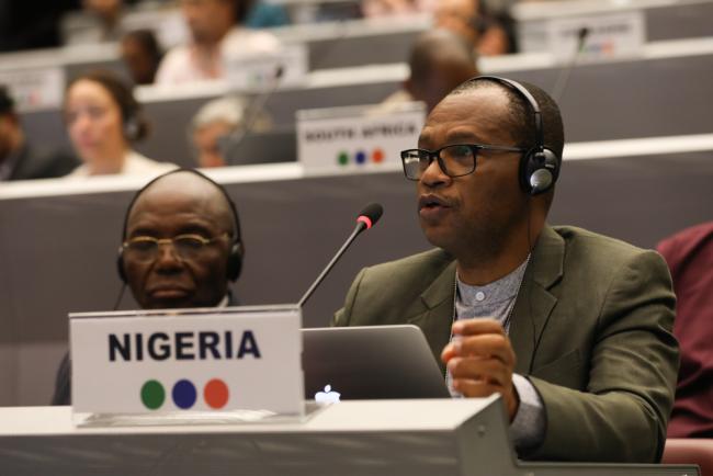 Nigeria