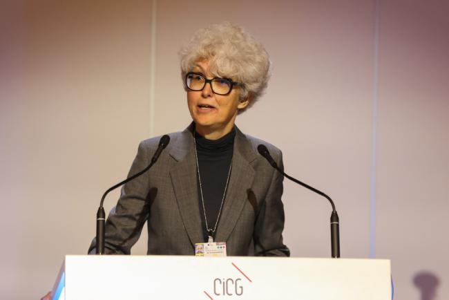 Katrin Schneeberger, State Secretary, Director of the Federal Department of the Environment, Transport, Energy and Communications, Switzerland