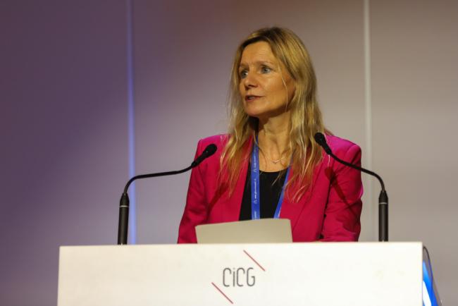Christine Fuell, Executive Secretary ad interim, Rotterdam Convention