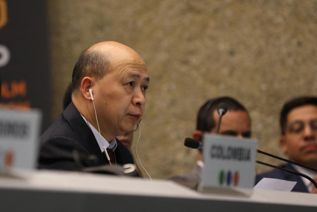 Zhou Zhiqiang, China