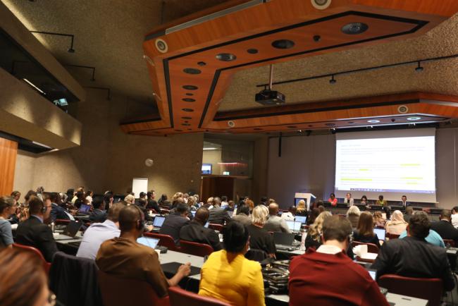 Stockholm Convention Listing Contact Group