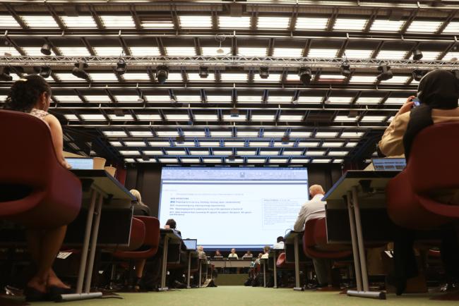 Basel Convention Legal Contact Group