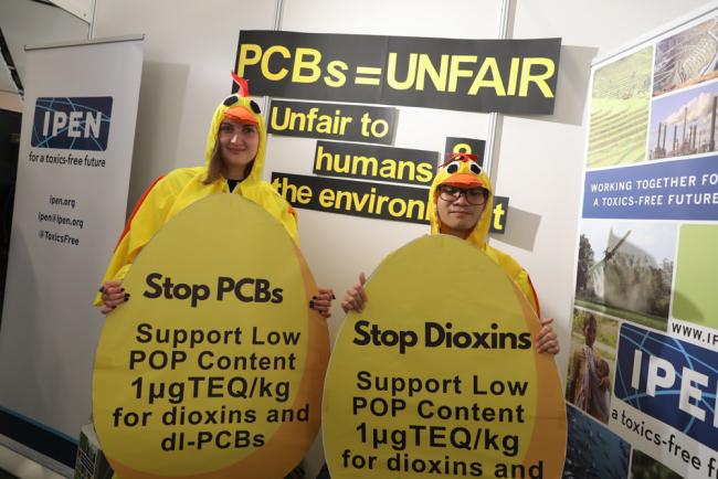 PCBs are Unfair