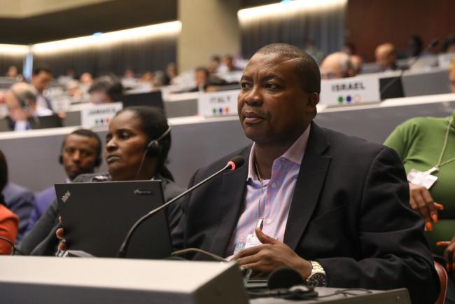 Zwakele Dlamini, eSwatini