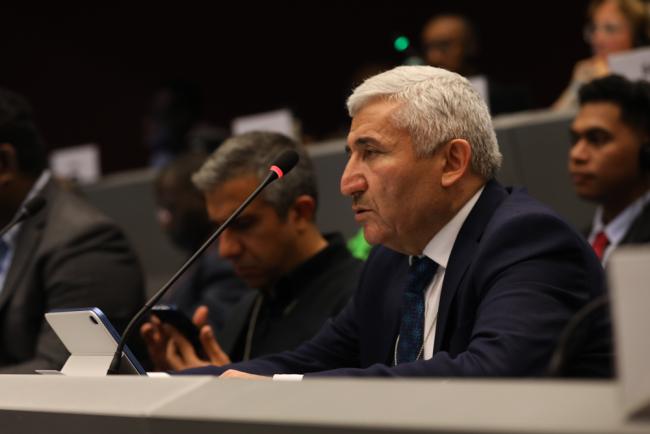Recep Akdeniz, Türkiye