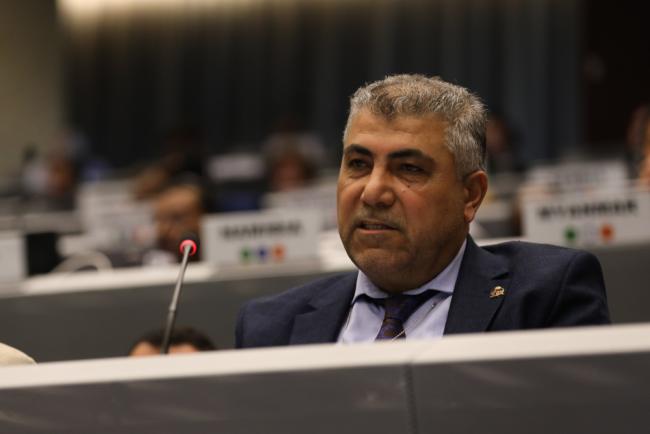 Mohammed Khashashneh, Jordan