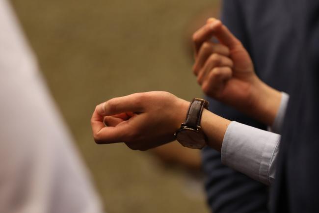 Hands