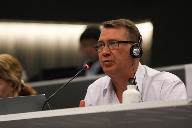 Oleg Pecheniuk, Independent Ecological Expertise (IEE)