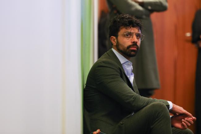 Rodrigo Ubaldo Riojas Martínez, Mexico