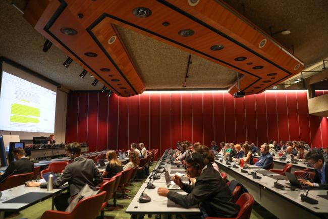 Stockholm Convention Compliance Contact Group
