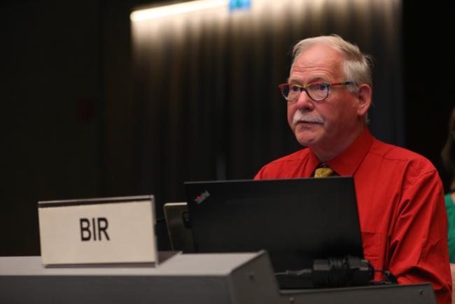 Ross Bartley, Co-Chair, Plastic Waste Partnership