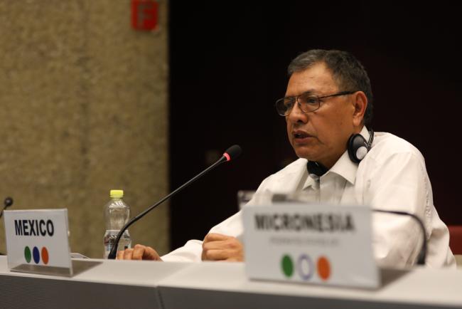 Jesús Ignacio López Olvera, Mexico