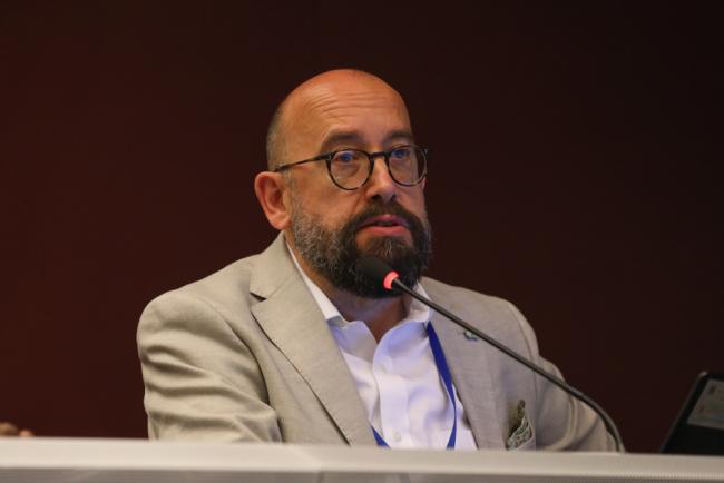 Patrick McKell, Co-Chair, Basel Convention Technical Matters Contact Group 