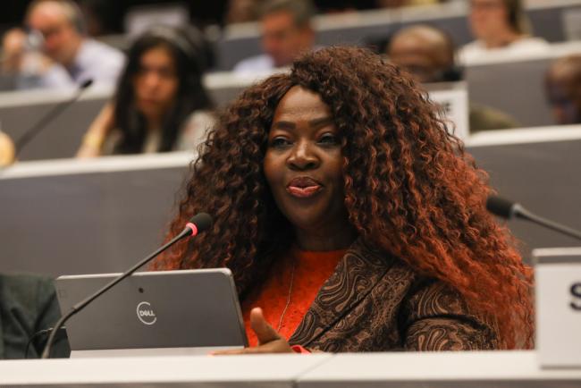 Noluzuko 'Zuki' Gwayi, Chair, Chemical Review Committee