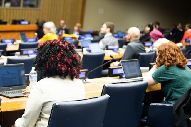 Participants 4 - UNFF18 - 9May2023 - Photo 