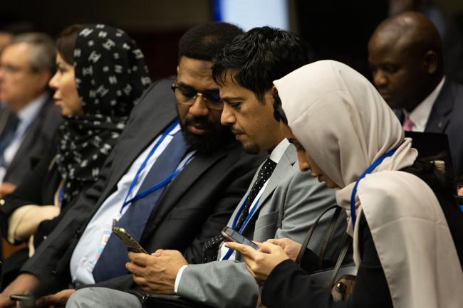 Participants 2 - UNFF18 - 9May2023 - Photo