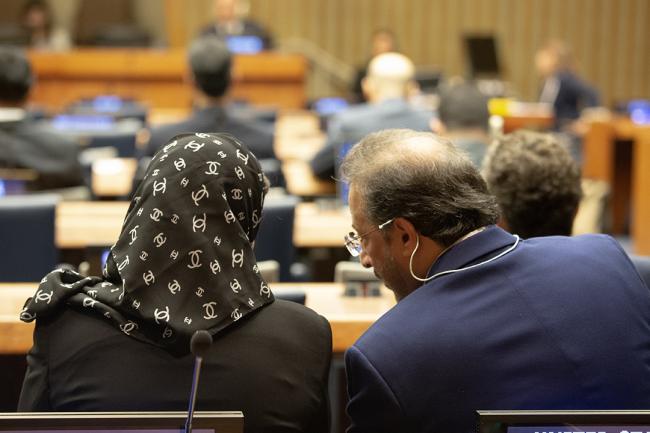 Plenary - UNFF18 - 9May2023 - Photo