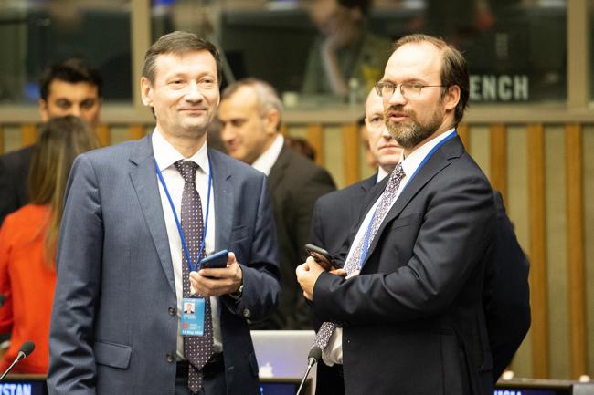 Plenary Morning 8 - UNFF18 - 8 May2023