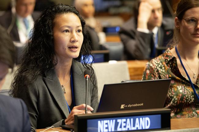Rata Muda, New Zealand - UNFF18 - 9May2023 - Photo