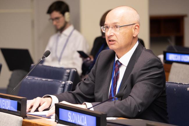 Slovenia - UNFF18 - 8May2023