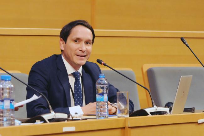 Andrés Pardo, Tax and Customs National Authority (DIAN)