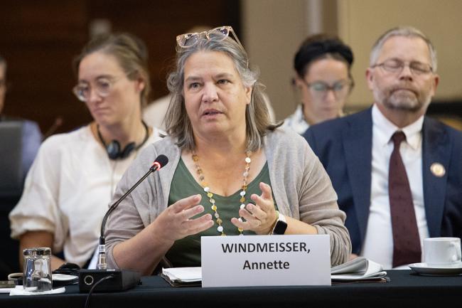 Annette Windmeisser, Council Member, Germany - GEF64 - 27 June 2023 - Photo