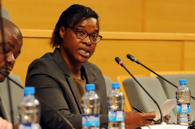 Grace Muzondo, Ministry of Finance and Economy, Zimbabwe