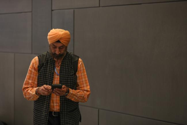 Harjeet Singh, Climate Action Network (CAN)