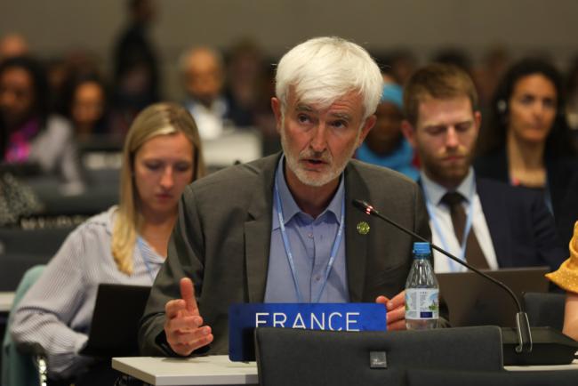 Jean-Christophe Donnellier, France