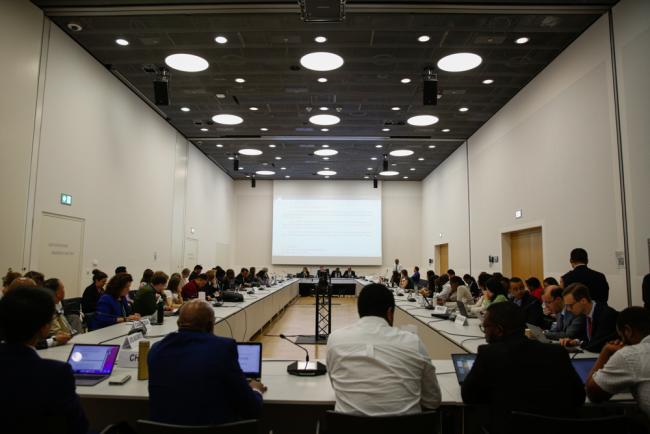 Informal consultations on matters relating to Least Developed Countries (LDCs)