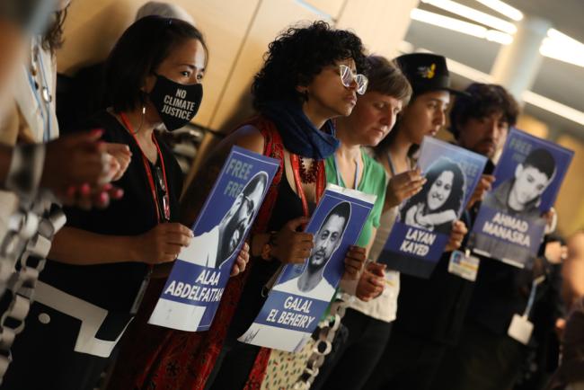 Human rights action