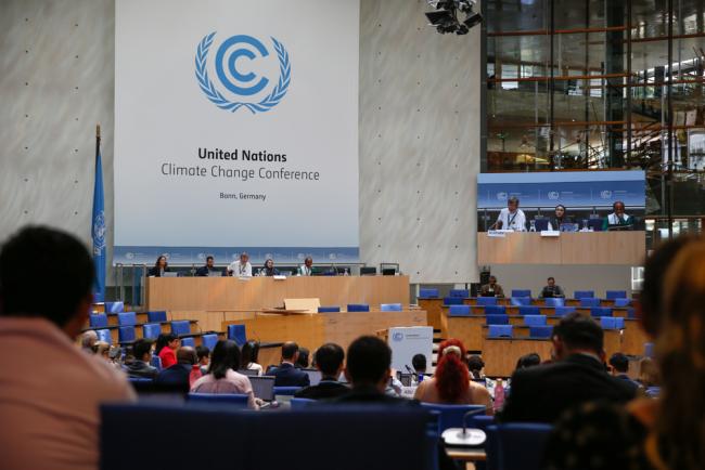 Informal consultations on Article 6.2 (cooperative approaches)