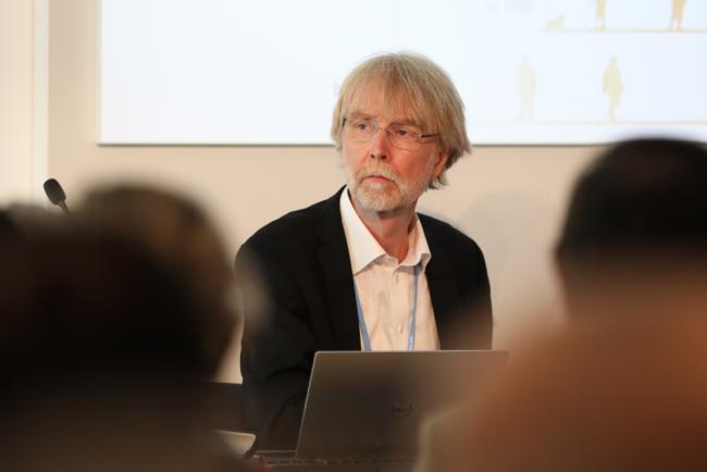 Jan Fuglestvedt, IPCC WGI Co-Chair