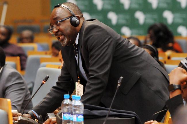Jean-Jacques Kayembe Mufwankolo, ITIE-RDC
