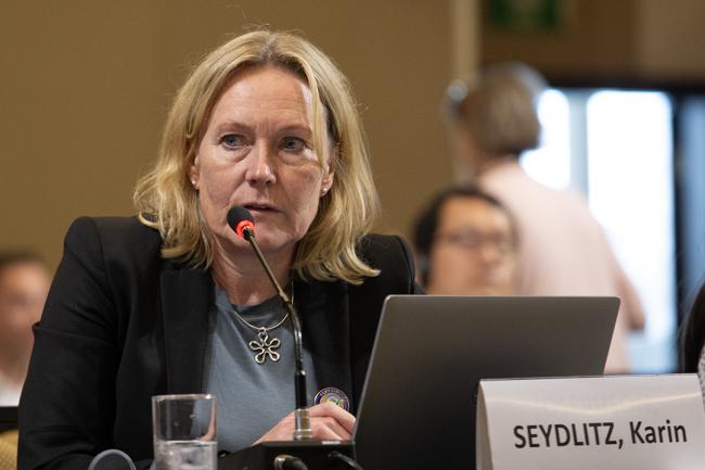 Karin Seydlitz, Council Member, Sweden - GEF64 - 26 June 2023 