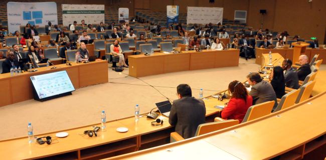 Participants during the session on ‘Protecting the Mining Revenue Base: From Risk Assessment to Audit’