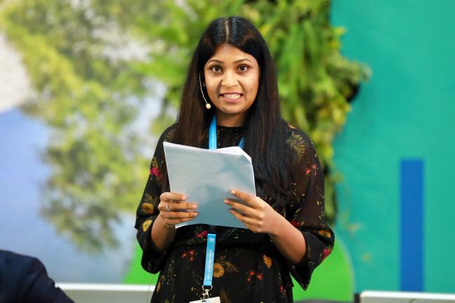 Amruta Byatnal, journalist