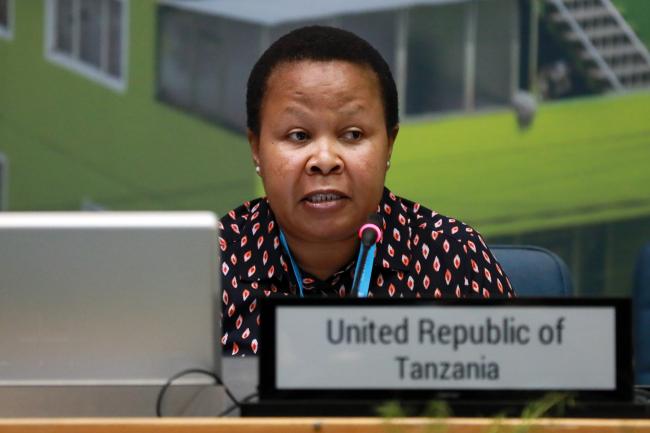 Threza Mtenga, Assistant Commissioner, Ministry of Planning and Finance, Tanzania