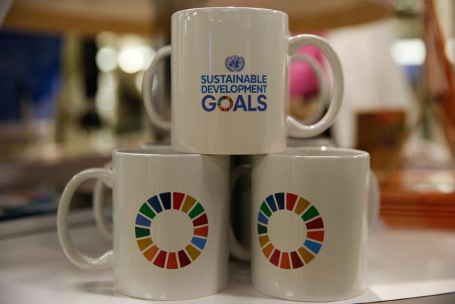 SDG mugs