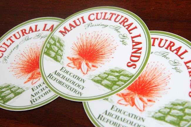 Maui Cultural Lands