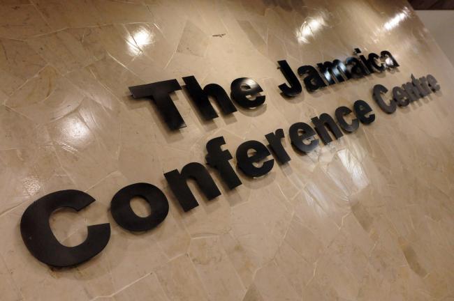 The Jamaica Conference Centre