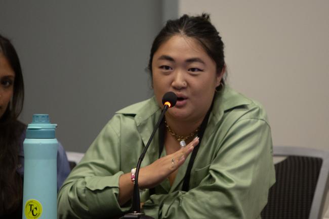 1 Sophia Yang, Founder & Executive Director, Threading Change - GEF7 - 22 Aug 2023 - Photo