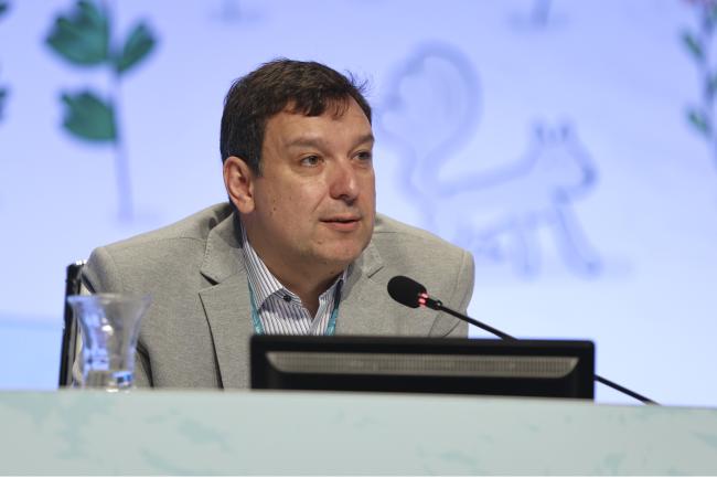 Aníbal Pauchard, Co-Chair of IAS Assessment