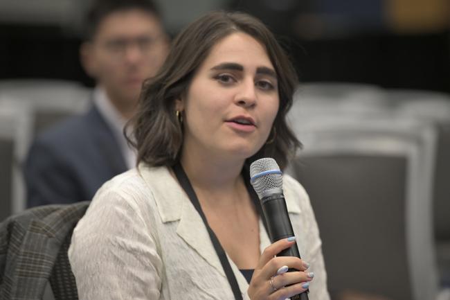 Confab I Marina Melanidis, Founder and Development Director, Youth4Nature, Canada - GEF7 - 23 Aug 2023 - Photo.jpgConfab I Marina Melanidis, Founder and Development Director, Youth4Nature, Canada - GEF7 - 23 Aug 2023 - Photo