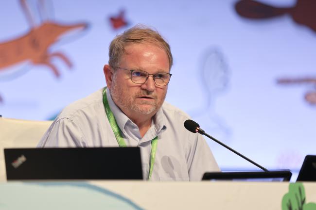 Douglas Beard, Co-Chair of Working Group 1