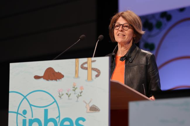  IPBES Executive Secretary Anne Larigauderie