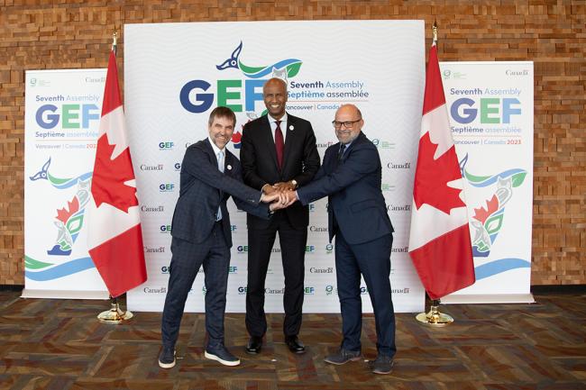 Press Release 5- GEF7 - 24 Aug 2023 - Photo